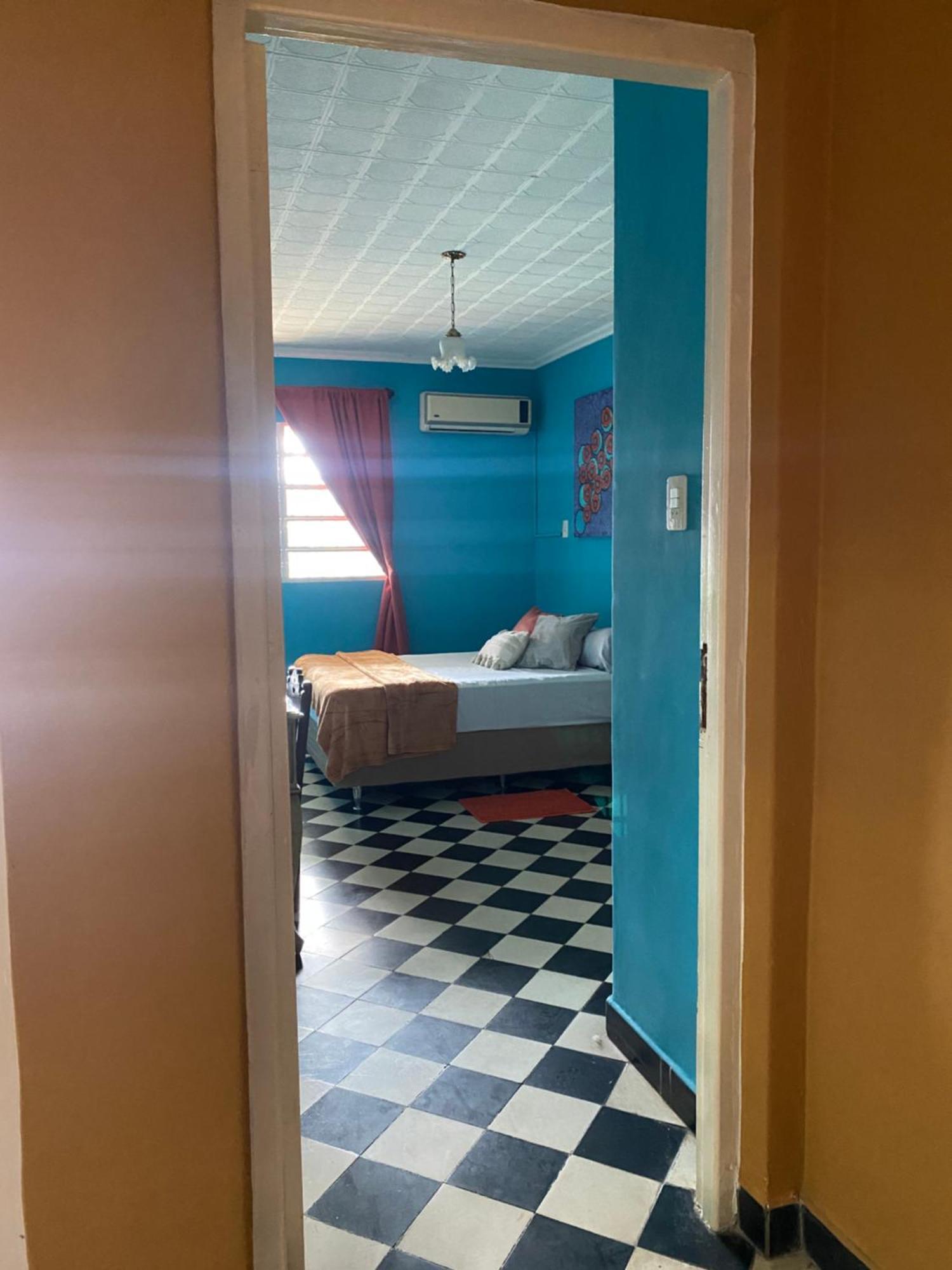 Downtown Room Asunción Zewnętrze zdjęcie