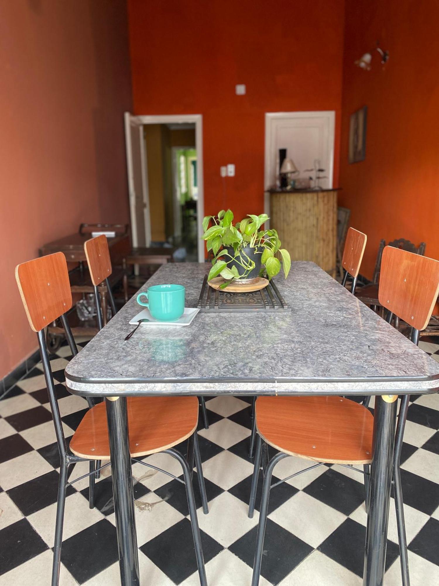 Downtown Room Asunción Zewnętrze zdjęcie
