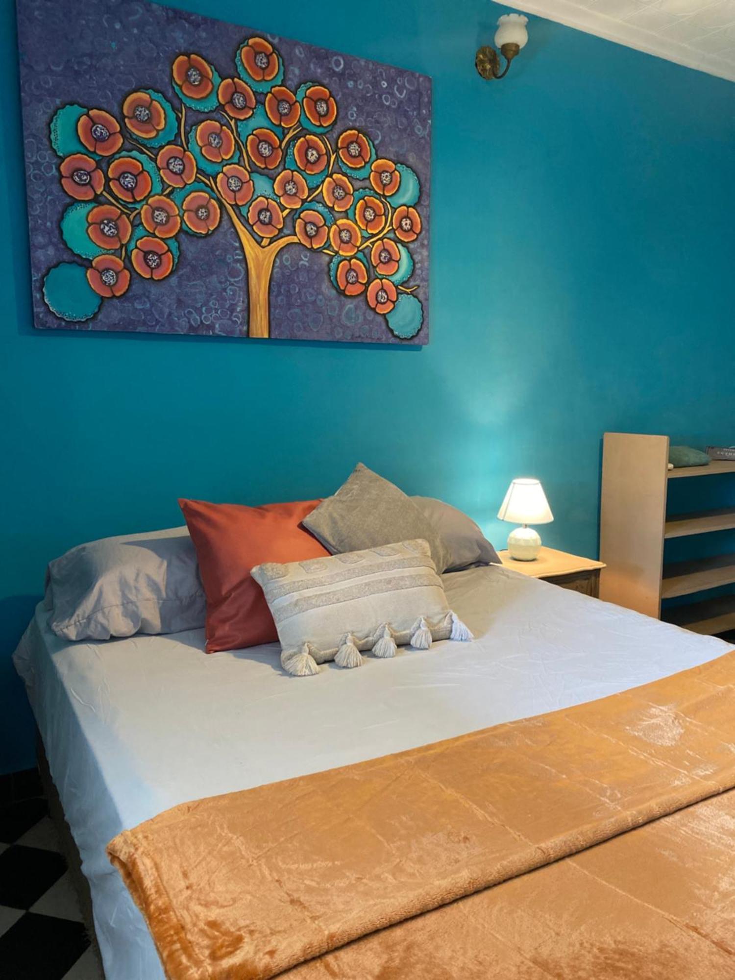 Downtown Room Asunción Zewnętrze zdjęcie