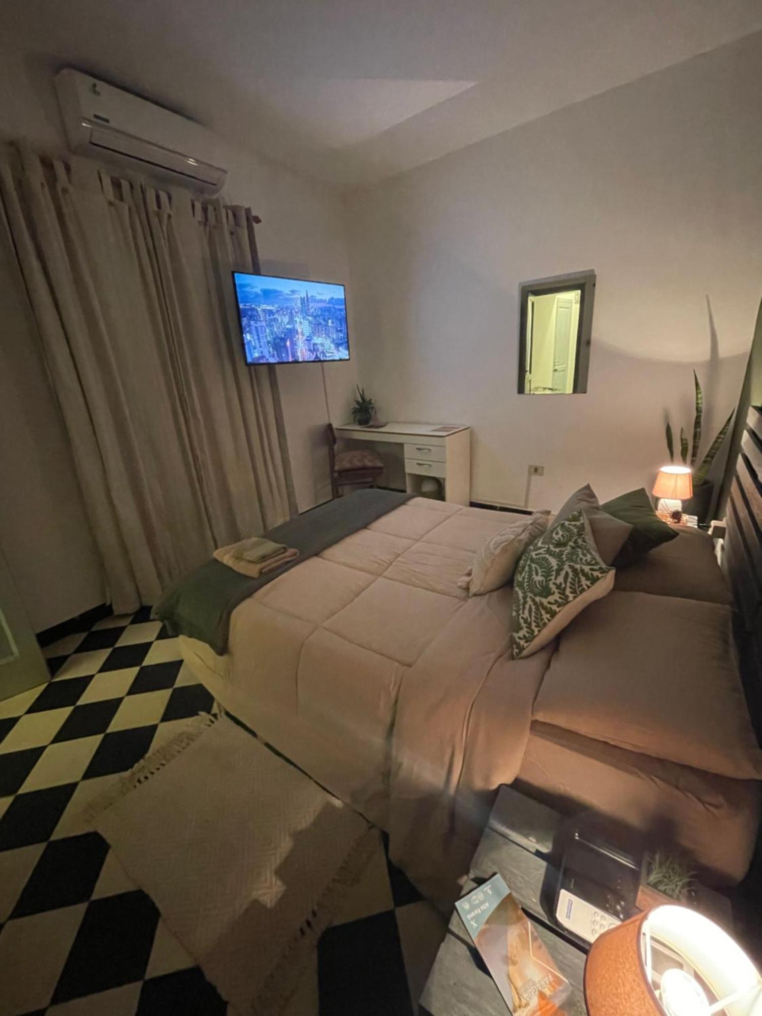 Downtown Room Asunción Zewnętrze zdjęcie