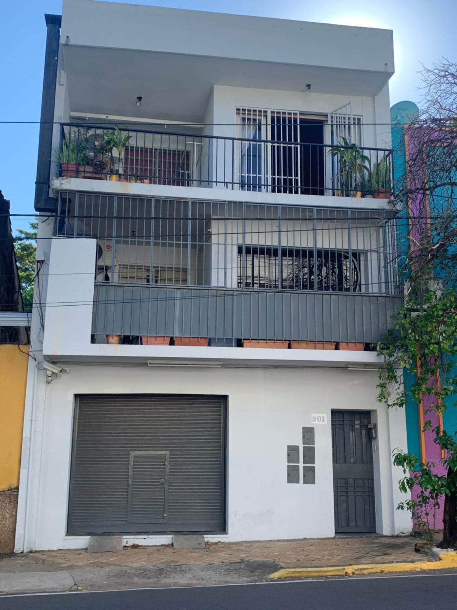 Downtown Room Asunción Zewnętrze zdjęcie
